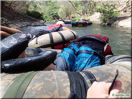 Tubing Rio Negro