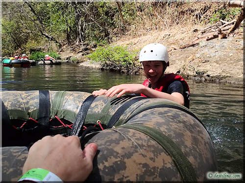 Tubing Rio Negro