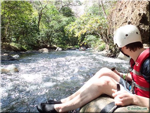 Tubing Rio Negro