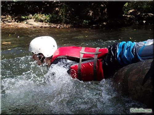 Tubing Rio Negro