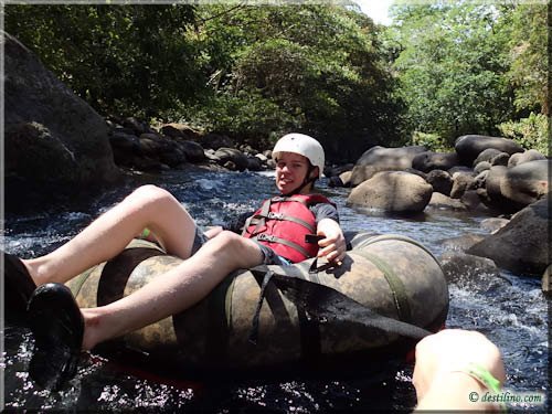 Tubing Rio Negro