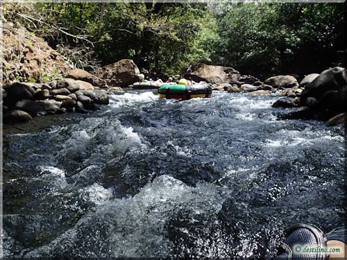 Tubing Rio Negro