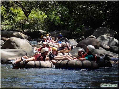 Tubing Rio Negro