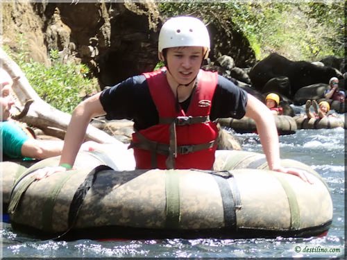 Tubing Rio Negro