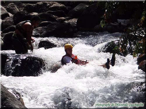 Tubing Rio Negro