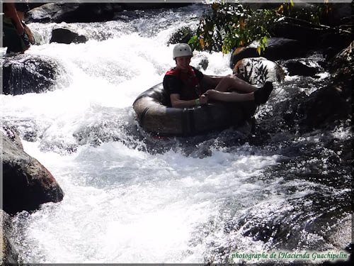 Tubing Rio Negro