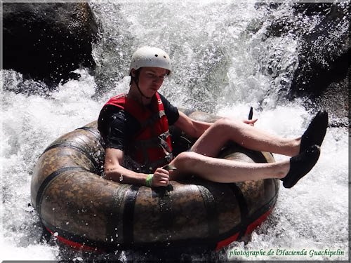 Tubing Rio Negro