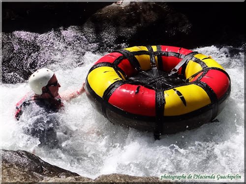 Tubing Rio Negro