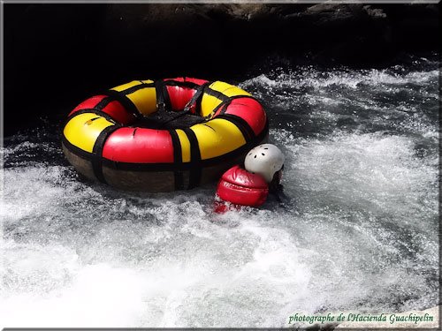 Tubing Rio Negro