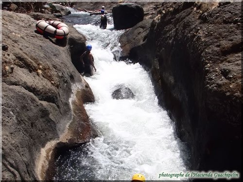 Tubing Rio Negro