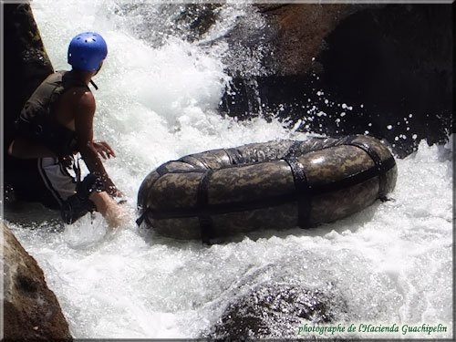 Tubing Rio Negro