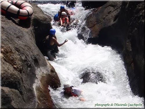 Tubing Rio Negro