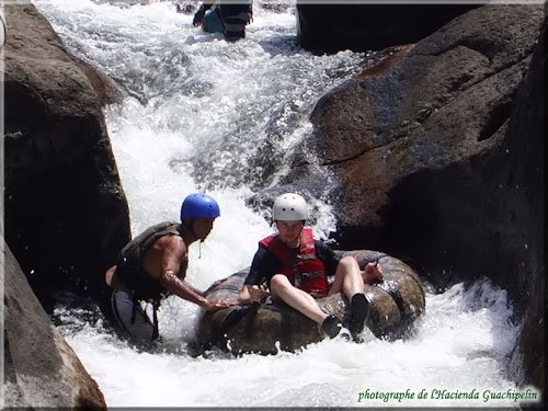 Tubing Rio Negro