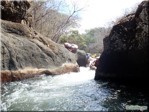 Tubing Rio Negro