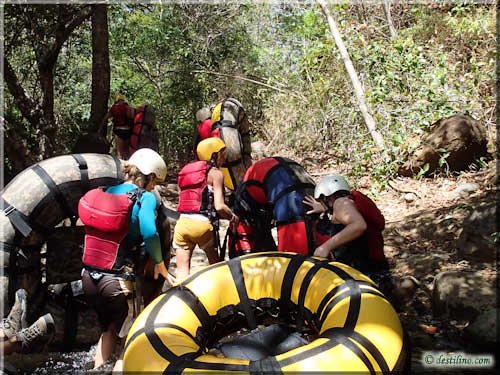 Tubing Rio Negro