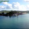 Arrivée au port de St-John's