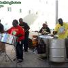 Steel band au port