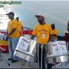 Steel band au port