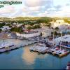 St-John's vue du navire