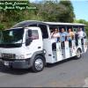 Les taxi-camionettes d'excursionistes