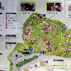 Map de notre séjour en Gouadeloupe - Parc des Mammelles