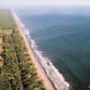 Les plages du Pacifique 