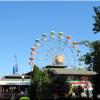 La grande roue de Golden Sands