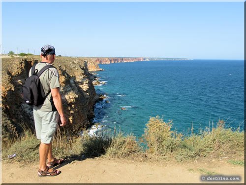 Les côtes de la Mer Noire