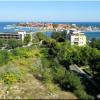 Vue de la vieille ville de Nessebar