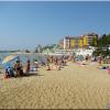 La plage de Nessebar