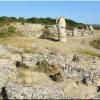 Pobiti Kamani (stone desert)