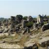 Pobiti Kamani (stone desert)