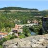 La cité de Veliko Tarnovo