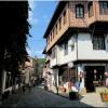 La ville de Veliko Tarnovo