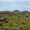 Le site extérieur au Blue Lagoon