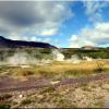 Eaux thermales de Geysir