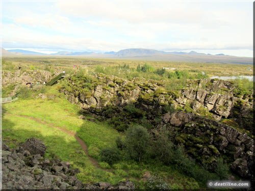 Parc national Thingvellir