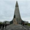 Église Hallgrímskirkja de Reykjavik