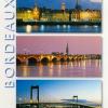 Carte postale de Bordeaux 