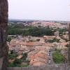 La basse ville vue des remparts 