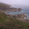 Littoral près du fort La Latte 