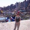 Le vieux bassin, quartier maritime ancien du Vieux Honfleur 