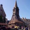 Le cloché isolé de l'église Ste-Catherine 