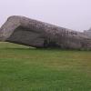 Une partie du grand Menhir brisé (20 m de long, 280 tonnes)