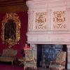 À l'intérieur du Chateau de Chenonceau