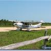 Village — Aéroport (avion Cessna)