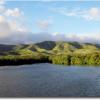 Vue de la Sierra Maestra