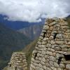 Sur les ruines de Winay Wayna 