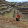 Les superbes terrasses géomériques de Chinchero 