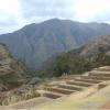 Terrasses du site archéologique de Chinchero 